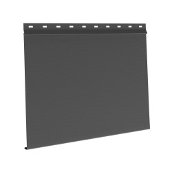 Скандинавская доска широкая AquaSystem Rooftop Бархат 0,5 RAL 7016